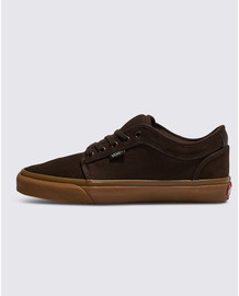 VANS | Skate Chukka Low | Dark Brown/Gum VANS | Skate Chukka Low | Dark Brown/Gum