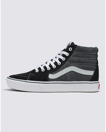 VANS | ComfyCush SK8-Hi | Black/Tile