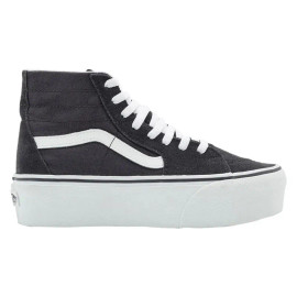 VANS | SK8-Hi Tapered Stack | Nine Iron/White