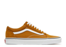 VANS | Old Skool | Golden Brown/True White
