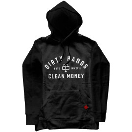 Troll Co DHCM 2 Tone Hoodie
