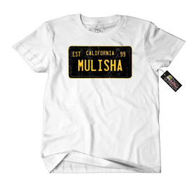 SPLIT TEE - Metal Mulisha