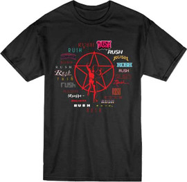 Rush: Through Time