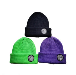 BURN OUR BRIDGES | Graveyard Shift Beanie