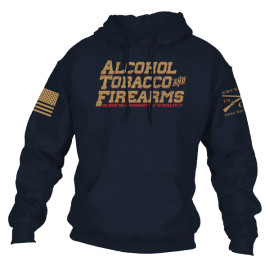 A.T.F. Pullover Hoodie