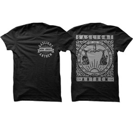 Gaslight Anthem Head & Heart S/S Tee
