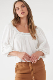 O'NEILL | Doreen Blouse | Winter White