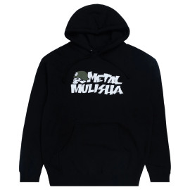 Metal Mulisha | OG Icon Heavy Pullover Hoodie | Black