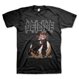DEICIDE | Scars Logo S/S Tee | Black