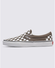 VANS | Classic Checkerboard Slip-On | Bungee Cord/True White