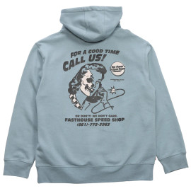 Fasthouse Call Us Hoodie