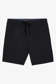 O'Neill | Reserve E-Waist 18" Hybrid Shorts | Black