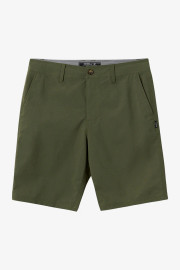 O'Neill | Stockton 20" Hybrid Shorts | Army