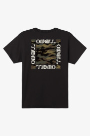 O'Neill | Mixed Bag S/S Tee | Black