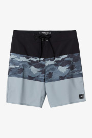O'Neill | Hyperfreak Heat Block 19" Boardshort | Black Camo