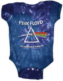 Pink Floyd Darkside Chalk Onsie