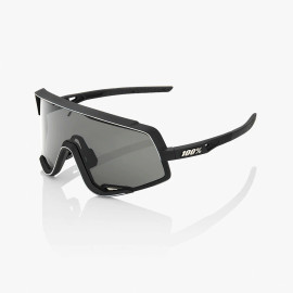 GLENDALE Smoke Lens | Soft Tact Black