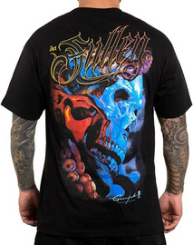 SULLEN | Govajek Standard S/S Tee | Black