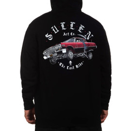 SULLEN | Final Ride Pullover Hoodie