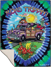 Road Trippin Blanket
