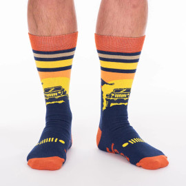 JEEP | Sunset Eagle Sock