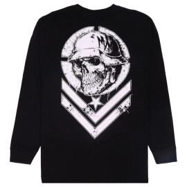 METAL MULISHA | Wicked Long Sleeve | Black