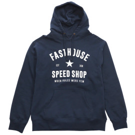 FASTHOUSE | Paragon Pullover Hoodie | Navy