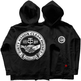 TROLL CO | Haggler Pullover Hoodie
