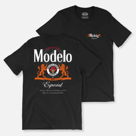 Modelo Especial S/S Tee | Black