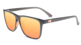 KNOCKAROUND | Fast Lanes Sport | Jelly Grey / Peach