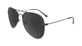 KNOCKAROUND | Mile Highs | Black / Smoke