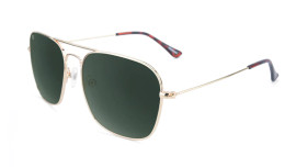 KNOCKAROUND | Mount Evans | Gold / Aviator Green