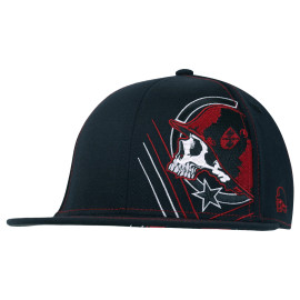 METAL MULISHA | Valor Flexfit Hat | Black