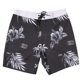 FASTHOUSE | After Hours Alani 18" Boardshort | Black