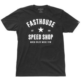 FASTHOUSE | Paragon S/S Tee | Black