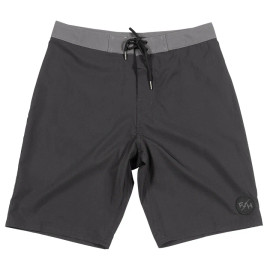 FASTHOUSE | After Hours Stocker 21" Boardshort | Black