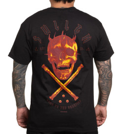 SULLEN | Sith Badge S/S Standard Tee | Black