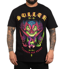 SULLEN | Hofer Badge Tee | Black