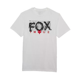 FOX | Energy S/S Premium Tee | Optic White