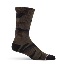 FOX | Camo Crew Sock