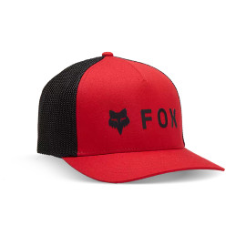 FOX | Absolute Flexfit Hat | Flame Red