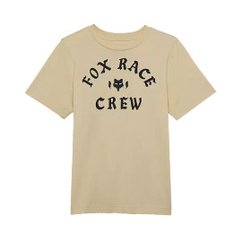 FOX | Youth Race Crew S/S Tee