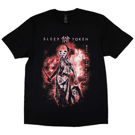 Sleep Token | The Night Belongs to You S/S Tee | Black