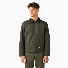 Dickies X Spitfire Jacket | Olive Green