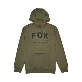 FOX | Non Stop Fleece Pullover | Olive Green