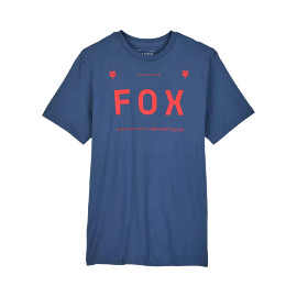 FOX | Aviation Premium S/S Tee | Indigo