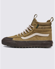 VANS | MTE Sk8-Hi Waterproof | Olive Drab Green/Brown