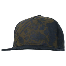 Metal Mulisha | Ready 4 War FlexFit Hat | Black/Green