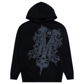 METAL MULISHA | Recollect Heavy Hoodie | Black