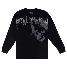 METAL MULISHA | Gravity L/S Tee | Black